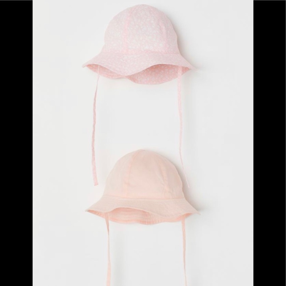 Baby bucket hats